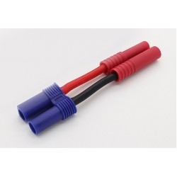 EC5 to HXT4mm Battery Adapter (1pcs) [EC5-HXTADP]